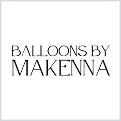 Balloons By Makenna - Pea Ridge Arkansas logo