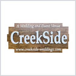 Creek Side Event Center - Pea Ridge Arkansas logo